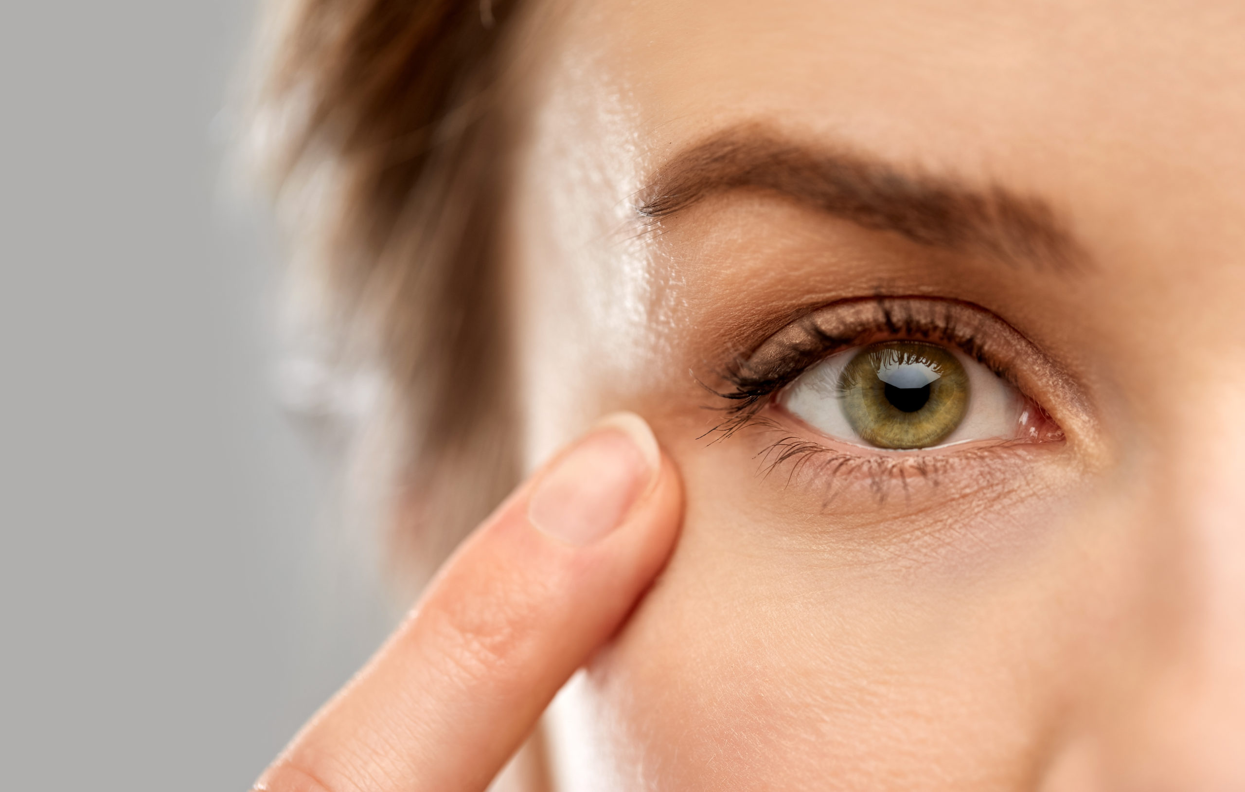 A Treatment For Sagging Eyelids